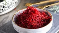 تصویر 1 از زعفران درجه یک ایرانی تازه و با کیفیت تضمینی